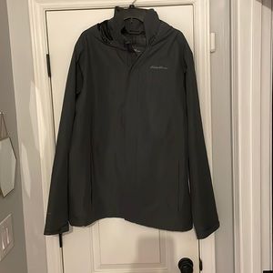 Brand New Eddie Bauer Raincoat X-Large Tall